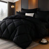 KTAbedding 2/3PCS,Minimalist Diamond Grid Oversized Quilt Set,All-Season Universal,Includes 1 Quilt + 1/2 Pillowcases,Perfect For Holiday Gifting.